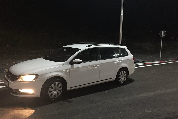 Bourgas flygplats - Sunny Beach | Flygplatstransfer, taxi, bussservice | Boka nu