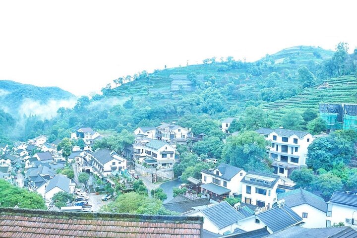 Fleksibel Hangzhou Private Tour fra Shanghai ved Bullet Train