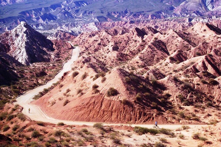 3-daagse tour van Cachi, Laguna Brealito en Nationaal Park Los Cardones