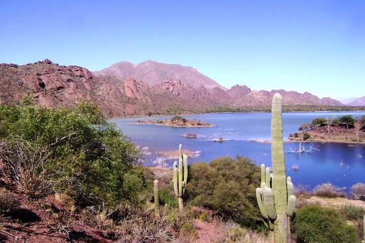 3-daagse tour van Cachi, Laguna Brealito en Nationaal Park Los Cardones