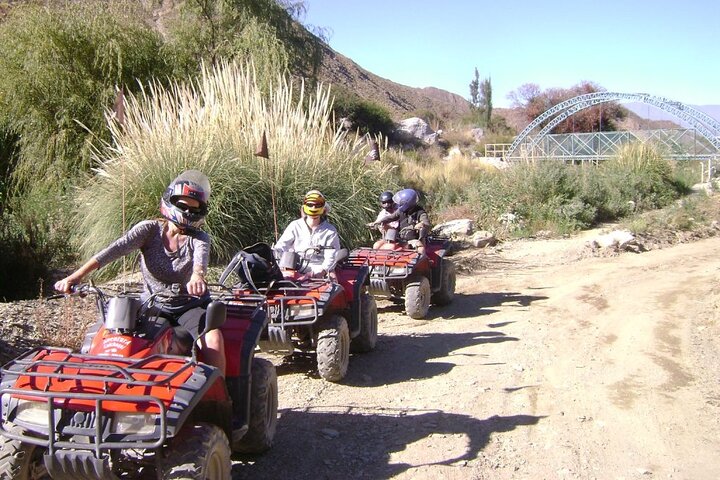 3-daagse tour van Cachi, Laguna Brealito en Nationaal Park Los Cardones