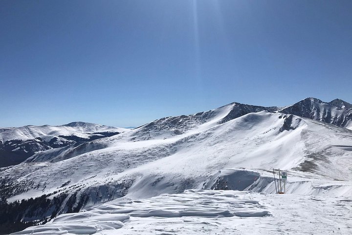 Trasferimento privato dall'aeroporto regionale di Eagle County / Vail a Beaver Creek