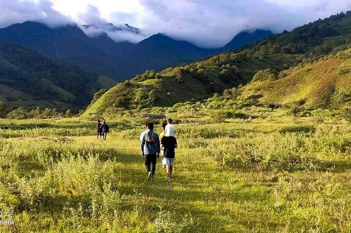 Excursão privada de 8 dias descobrindo Mechuka e Arunachal Pradesh