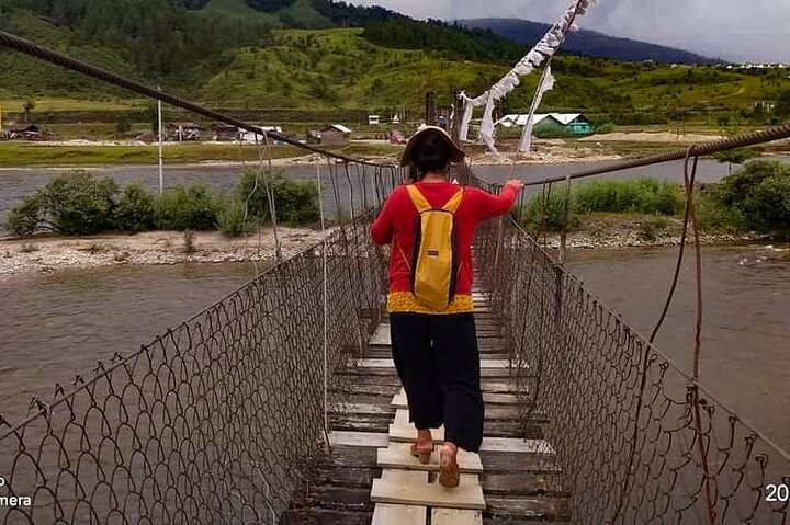 Excursão privada de 8 dias descobrindo Mechuka e Arunachal Pradesh