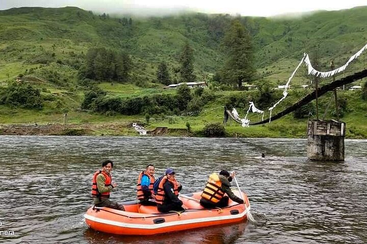 Excursão privada de 8 dias descobrindo Mechuka e Arunachal Pradesh