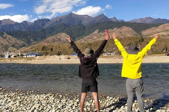 Excursão privada de 8 dias descobrindo Mechuka e Arunachal Pradesh