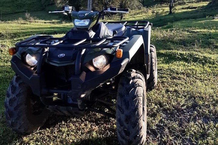 Tour Guiado en ATV por la Jungla y la Tribu Maleku