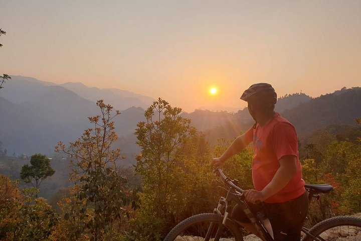 Udforsk Panauti in Cycle - Cykling rundt i Kathmandu-dalen