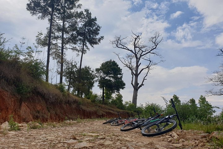 Udforsk Panauti in Cycle - Cykling rundt i Kathmandu-dalen