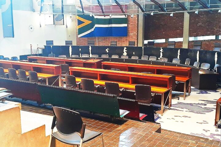 Visite de la ville de Johannesburg (demi-journée)