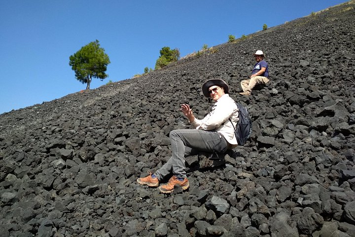 Paricutin Volcano Crater Private Tour