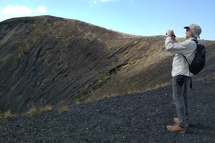 Paricutin Volcano Crater Private Tour