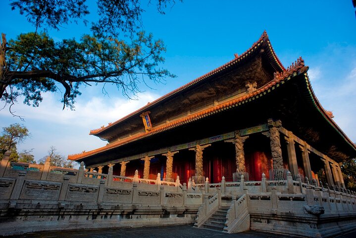2-Night Best of Shandong Tour di Bullet Train da Pechino