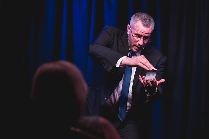Los magos de la casa Comedia Espectáculos de magia