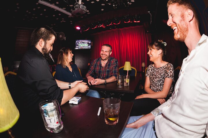 Los magos de la casa Comedia Espectáculos de magia