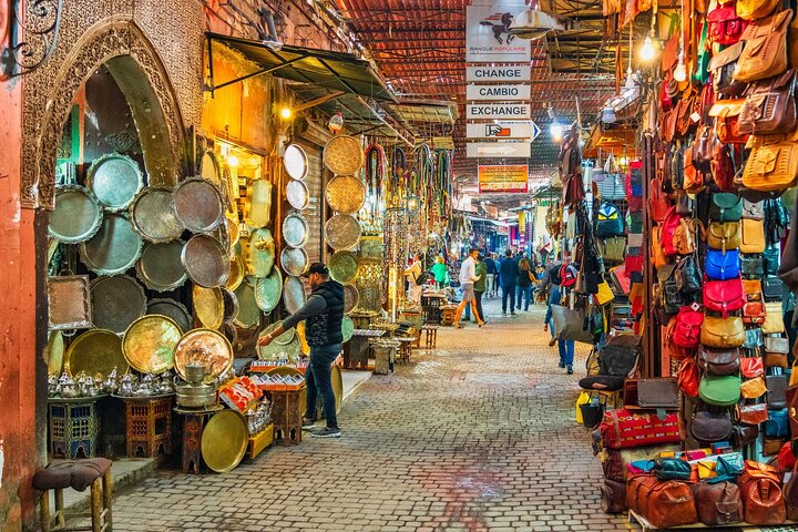 Old Dubai Shopping Tour (textiel-, specerijen- en goudsoek)