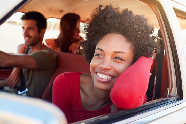 Tour audio guidato in auto da guidare autonomamente a Denver–Vail o Breckenridge