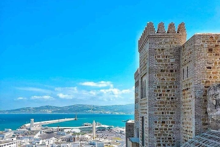 Marokko : Tanger privétour vanuit Malaga & Tarifa, all-inclusive