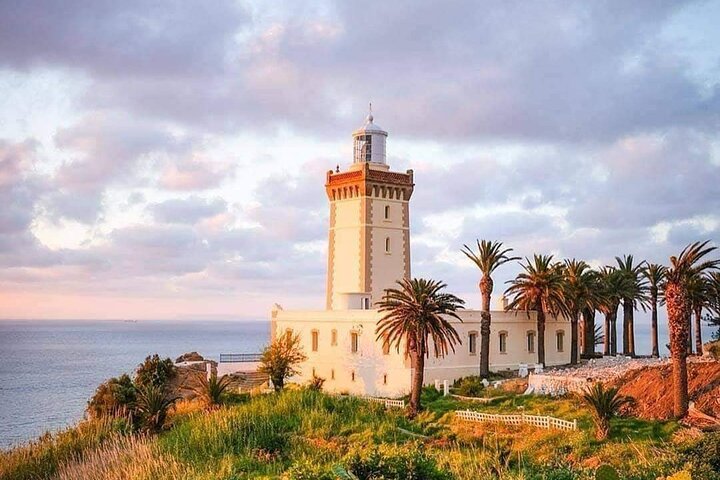 Marokko : Tanger privétour vanuit Malaga & Tarifa, all-inclusive