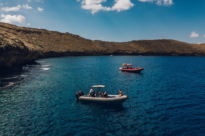 2 - Heure Molokini Voyage garanti avec tuba au départ de Maui