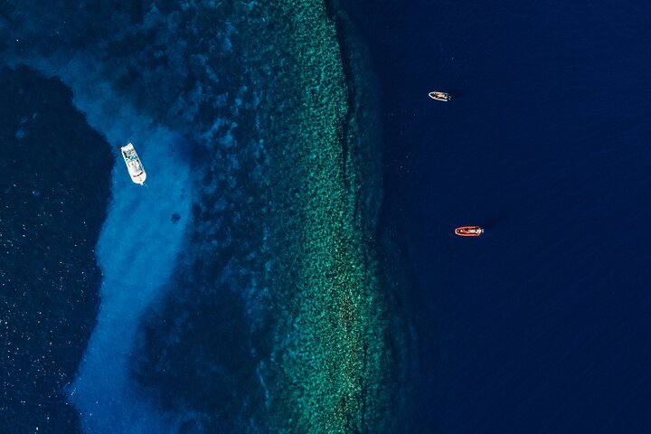 2 - Heure Molokini Voyage garanti avec tuba au départ de Maui