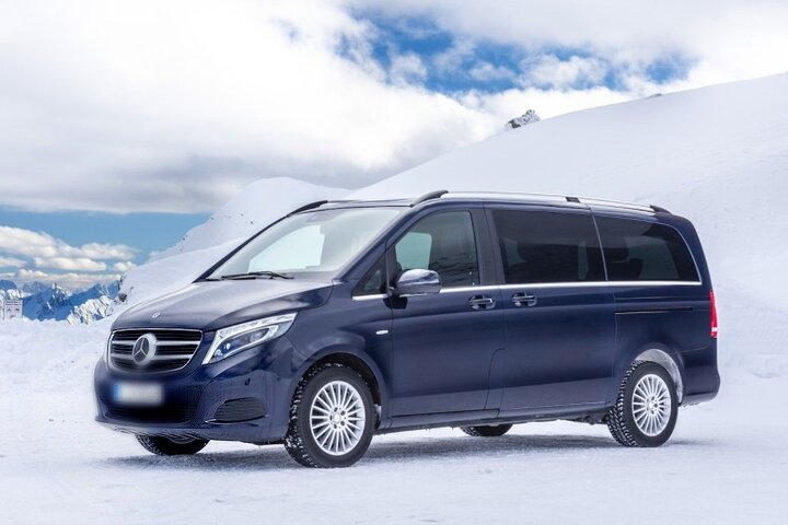 Transfert privé Kiruna - Abisko / Bjorkliden ou Abisko / Bjorkliden - Kiruna