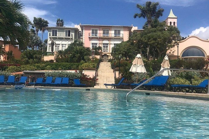 PARADISE TAXI & TOURS USVI-St. Thomas- Airport Transfer to Ritz Carlton Elysian