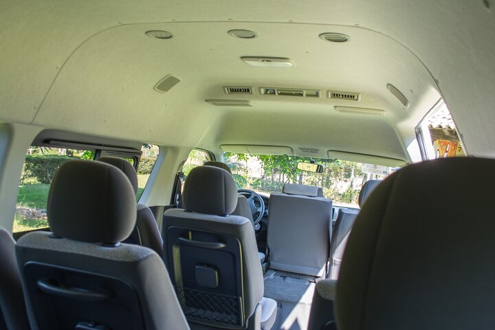 Transfer do Aeroporto TGZ para o Hotel em San Cristobal de las Casas