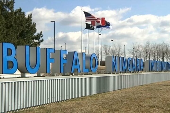 Transfert aller-retour privé-sécurisé entre l'aéroport de Buffalo et Niagara Falls Canada