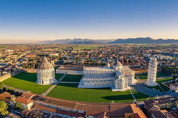 Il meglio di Pisa: Tour per piccoli gruppi con biglietti d'ingresso