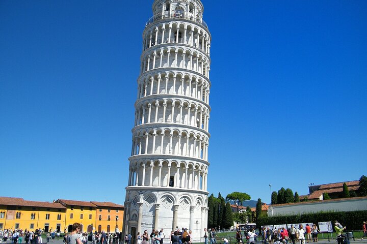 Il meglio di Pisa: Tour per piccoli gruppi con biglietti d'ingresso