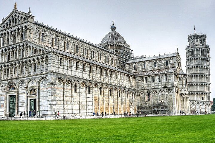 Il meglio di Pisa: Tour per piccoli gruppi con biglietti d'ingresso