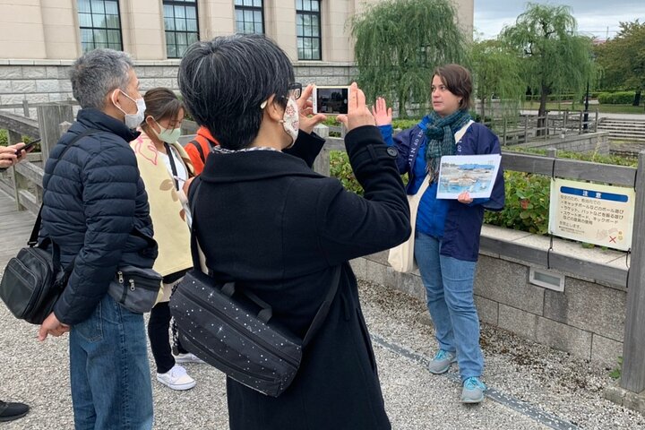 Historische wandeltocht door Niigata Port Town