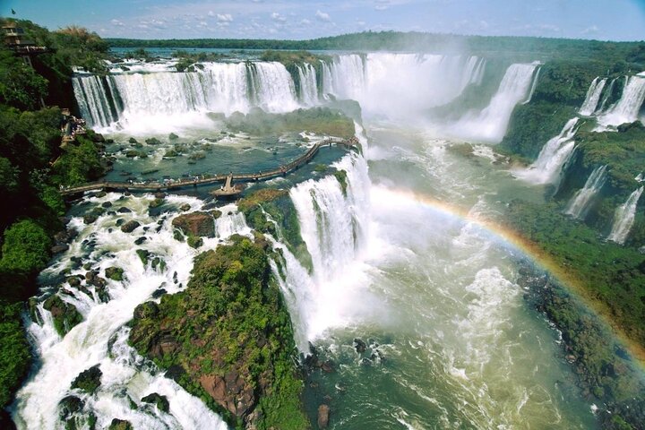 Iguassu Brazilian Side - Private Tour - Exclusive Gran Meliá Iguazú