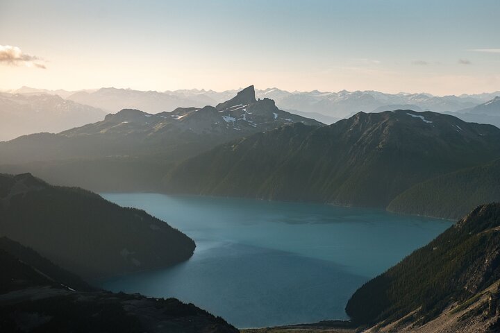 Whistler Backcountry Flighteeing Tour