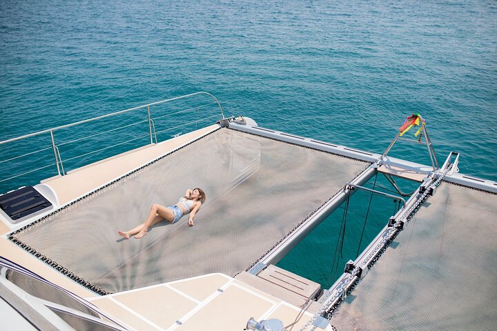 Pattaya Fulddag 3 Tropical Island Tour Snorkeling Cruise Buffet