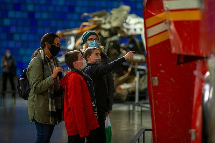 NYC 9/11 Memorial and Museum Ticket with Tour Options