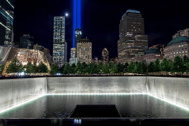 NYC 9/11 Memorial and Museum Ticket with Tour Options