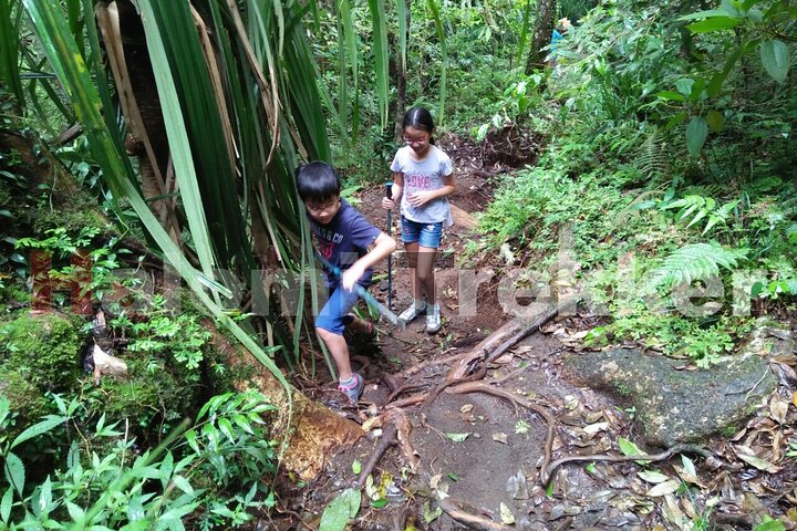 Mt Rinjani Trekking 2 dager 1 natt (Senaru Crater Rim)