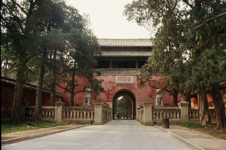 2-Night Best of Shandong Tour di Bullet Train da Pechino