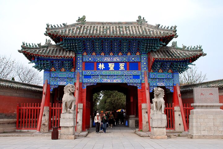 2-Night Best of Shandong Tour di Bullet Train da Pechino