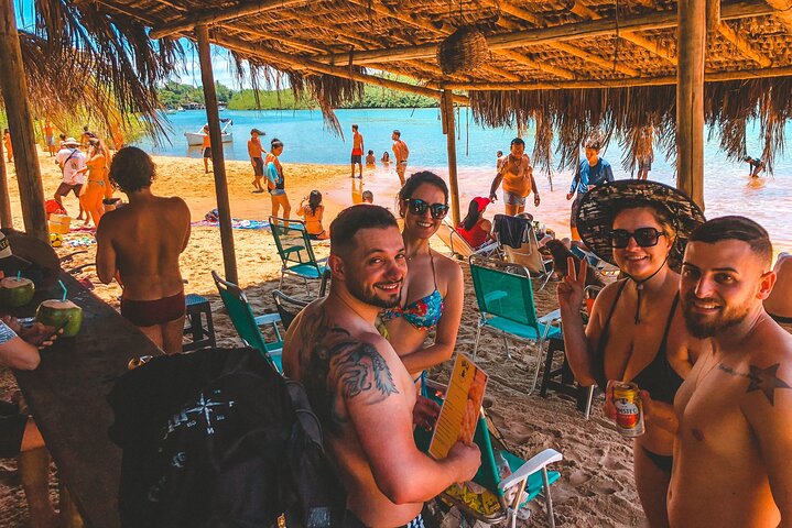 Privat rundtur till Caraiva