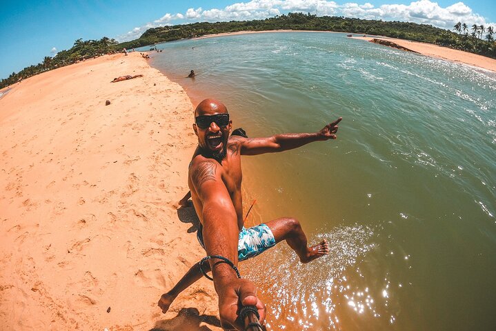 Privat rundtur till Caraiva