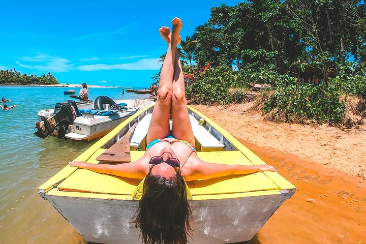 Privat rundtur till Caraiva