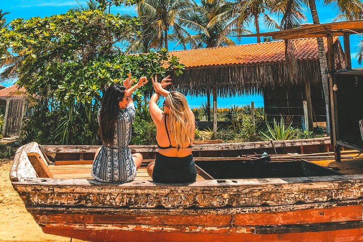 Privat rundtur till Caraiva