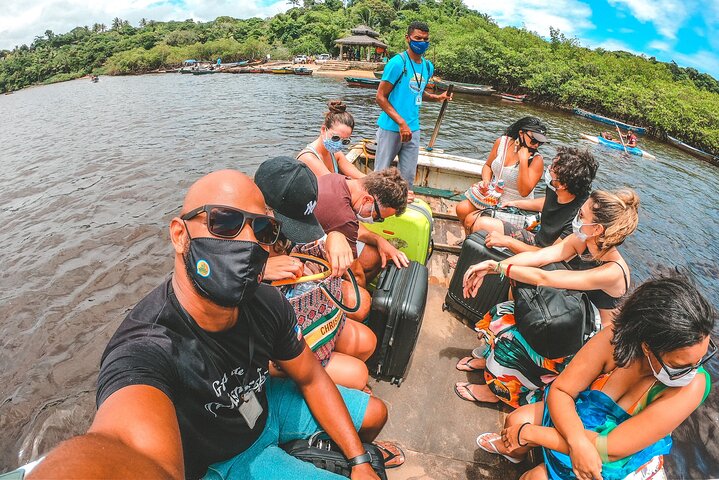 Privat rundtur till Caraiva