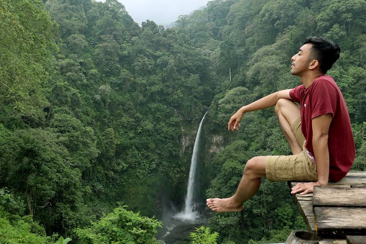 1 Jour Amazing Bromo Sunrise tour au départ de Malang Surabaya 7 spots