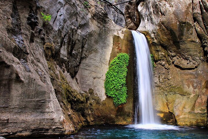 Side : Sapadere Canyon, visita alle grotte e tour di Alanya con pranzo