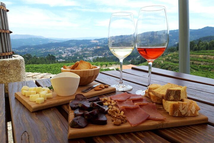 Degustazione di identità | Quinta de Santa Cristina Vinho Verde