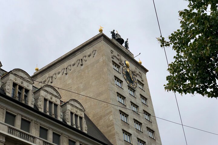 Leipzig: moderne Altstadt-Führung - innovativ & kurzweilig!